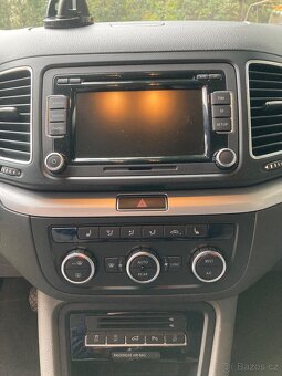 Volkswagen Sharan 2.0 TDI 4Motion, 103Kw, 5 míst, tažné - 6
