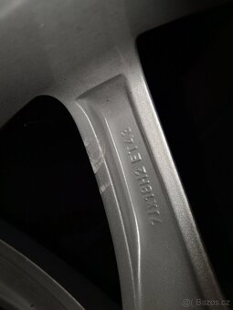 NOVA LETNI al 18" ELBRUS ORIGINAL SKODA KODIAQ - 6