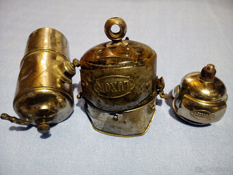 Karbidova lampa LUXOR - 6