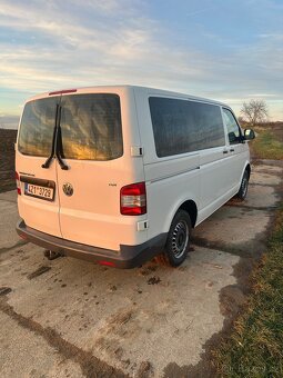 Volkswagen transporter T5 2.0TDI 75kw - 6