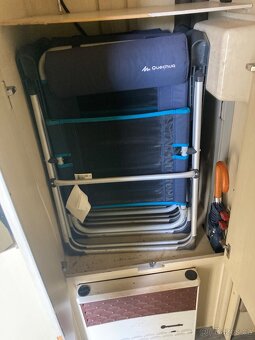 Obytný automobil Peugeot J5 (hrana) - 6