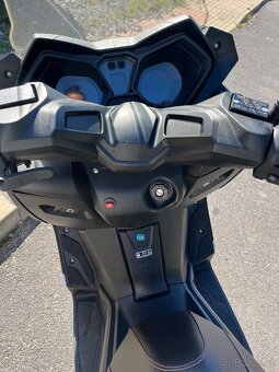 Maxon Optimus 125 - 6