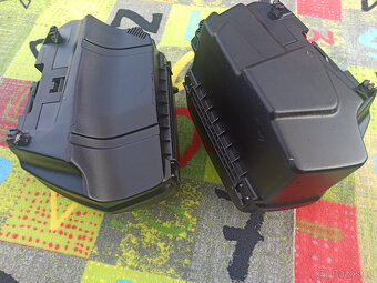 Kufry boční BMW - 6