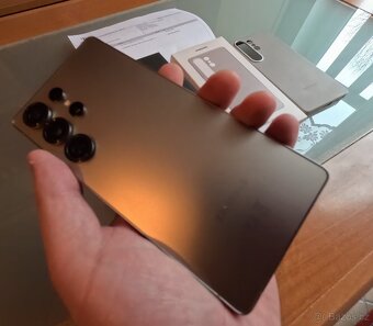 Samsung S25 Ultra 1TB,NOVÝ - 6