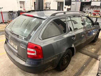 Škoda Octavia II 1.9 TDI 77 kW - 6