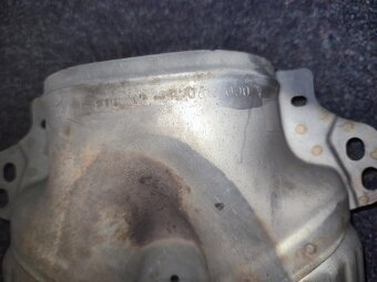 Koncovky výfuku Mercedes-Benz GLA 45s AMG - 6