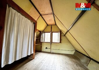 Prodej chaty s velkým pozemkem u Jílového u Prahy - 6