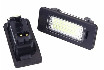 LED osvetleni ŠPZ značky BMW - 6