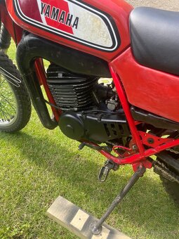 Yamaha DT 400 s TP - 6