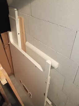 Rostouci postel IKEA BUSUNGE - 6