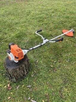 Krovinorez stihl fs130 - 6