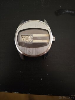 Staré hodinky ORLY - 6