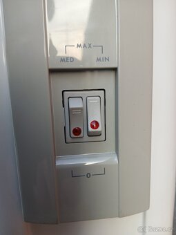 elektricka olejova kamna radiator DeLonghi 2000w - 6