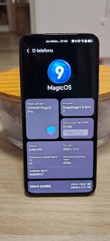 Honor magic 5 pro black - 6