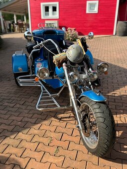 Trike Rewaco HS4 1,8 - 6