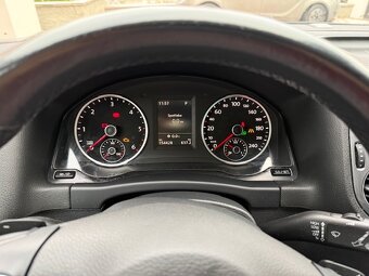 VW Tiguan 2,0 TDi,  DSG, 4x4 - 6