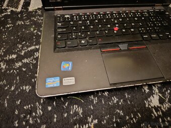 Prodám Lenovo ThinkPad Edge E420s – na díly nebo k opravě - 6