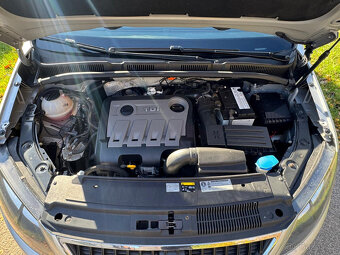 Seat Alhambra Reference - 2014 - 2.0 TDI - 103kW - 6