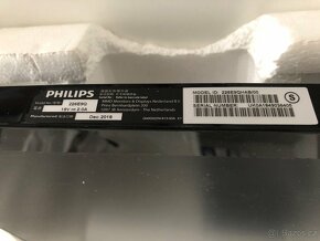 LCD monitor PHILIPS 21,5" černý - 6