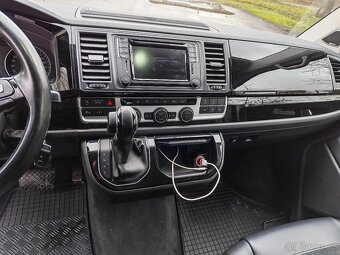 Vw T6 multivan, DSG 4x4 - 6