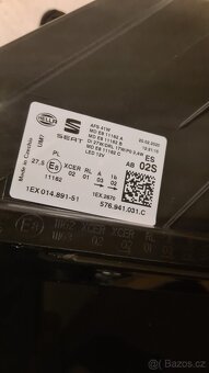 Seat Ateca nově led světlomety facelift - 6