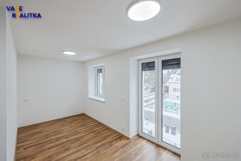 Pronájem, byt 2+kk, Hranice, ul. Teplická - 6