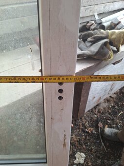 Plastové dveře - 6