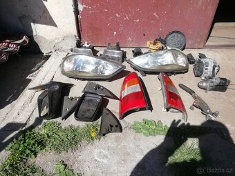 Díly na Opel Astra 1.8 - 6