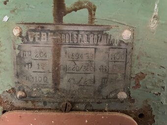 stroje do dílny - 6