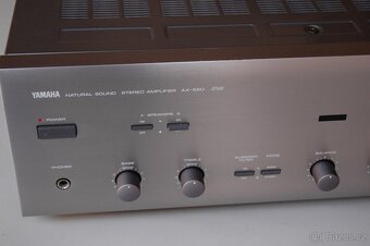YAMAHA AX 550 - 6