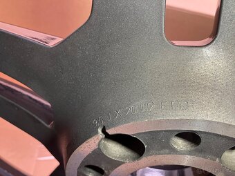 Mercedes AMG r20 W221. C216 - 6