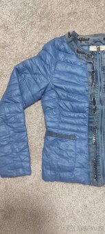 Přechodová bunda do pasu S - 6