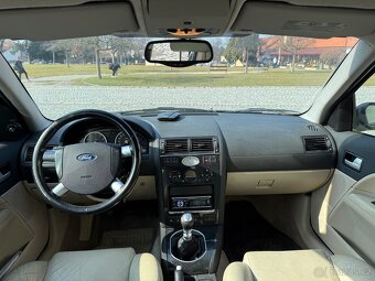 Ford Mondeo mk3 2.5i V6 - 6