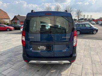 Dacia Dokker Stepway 1.6 SCe - 6