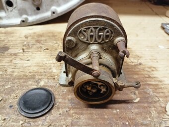 Magneto SAGA R1 - 6