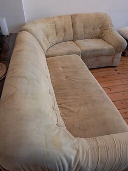 prodám rozkládací pohovku - 6