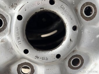 Ford Transit. 2010,195/70 R15C-celoroční pneu - 6