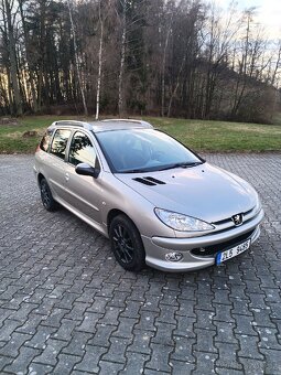 Peugeot 206 SW 1.4 HDi - 6