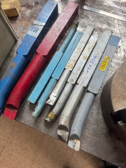 Prodám sklíčidlo TOS 200/4 M1 - 6