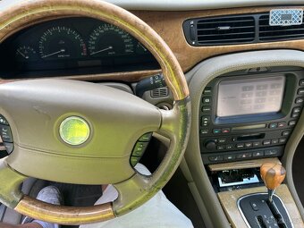 Jaguar 3.0 V6 Benzin - 6