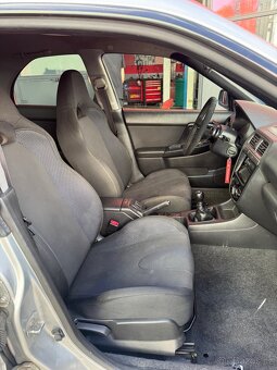 Subaru impreza wrx - 6