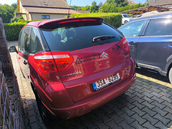 Citroen C4 Picasso 1.6HDI (automat) - 6
