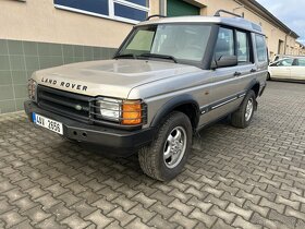Land Rover Discovery td5 - 6