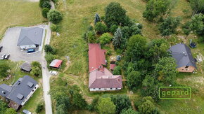 Zajímavý dům s pozemky 3.588m2 v Jelmu u Horní Plané, Šumava - 6