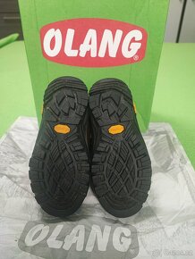 Dětské kotníkové boty Olang vel.26 - 6
