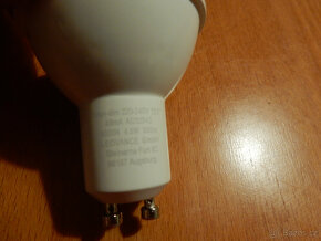 LED Osram žárovka value par16 GU10 4,5W=35W 4000K 3ks - 6