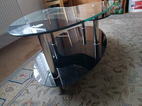 Konferenční stolek - 6