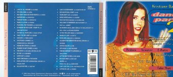CD-PRODÁM VĚTŠÍ MNOŽSTVÍ ORIGINÁL CD  03/25 - 6
