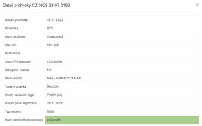 Kompletní motor Škoda Fabia 1.2 HTP 44 kW BBM - 6