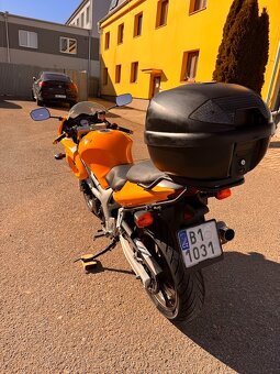 2001 SUZUKI SV 650 NAJ. 47000 KM, NOVÁ STK - 6